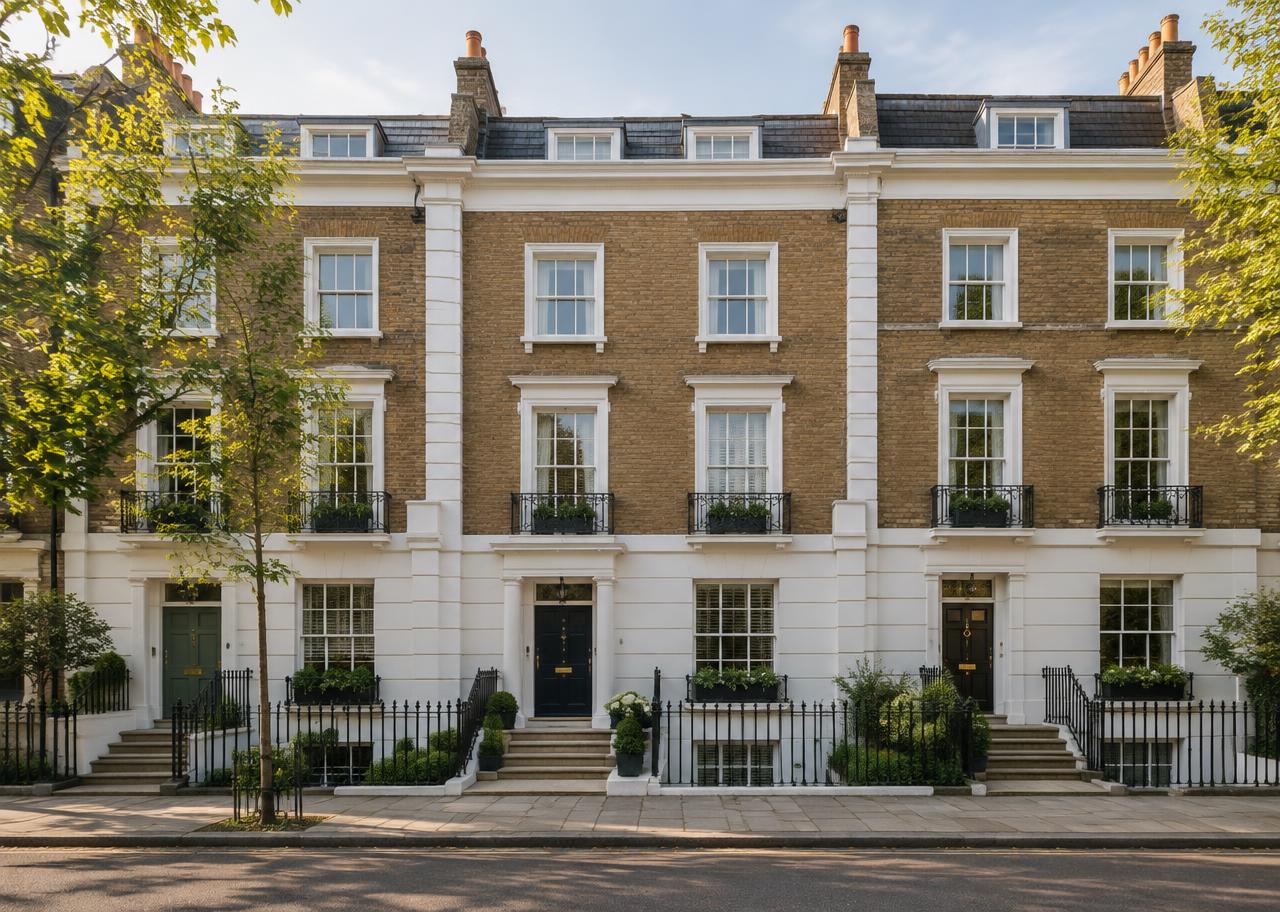 Residential property plans and market evidence prepared for a valuation
